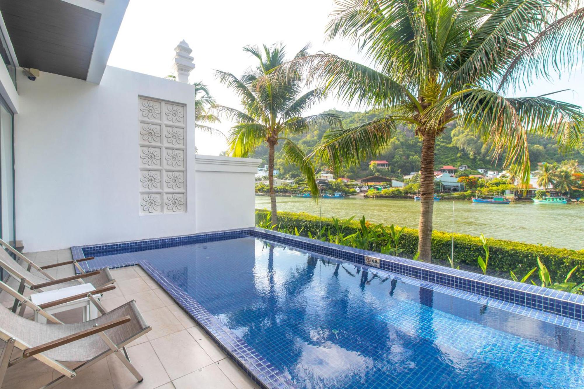 Champa Island Nha Trang - Resort Hotel & Spa Exterior photo