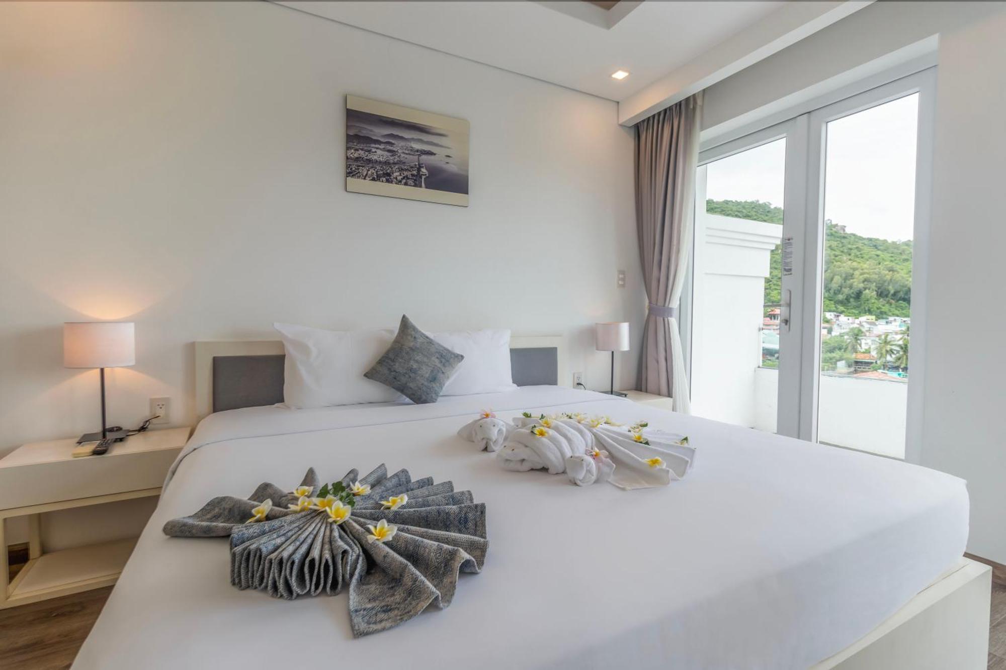 Champa Island Nha Trang - Resort Hotel & Spa Exterior photo