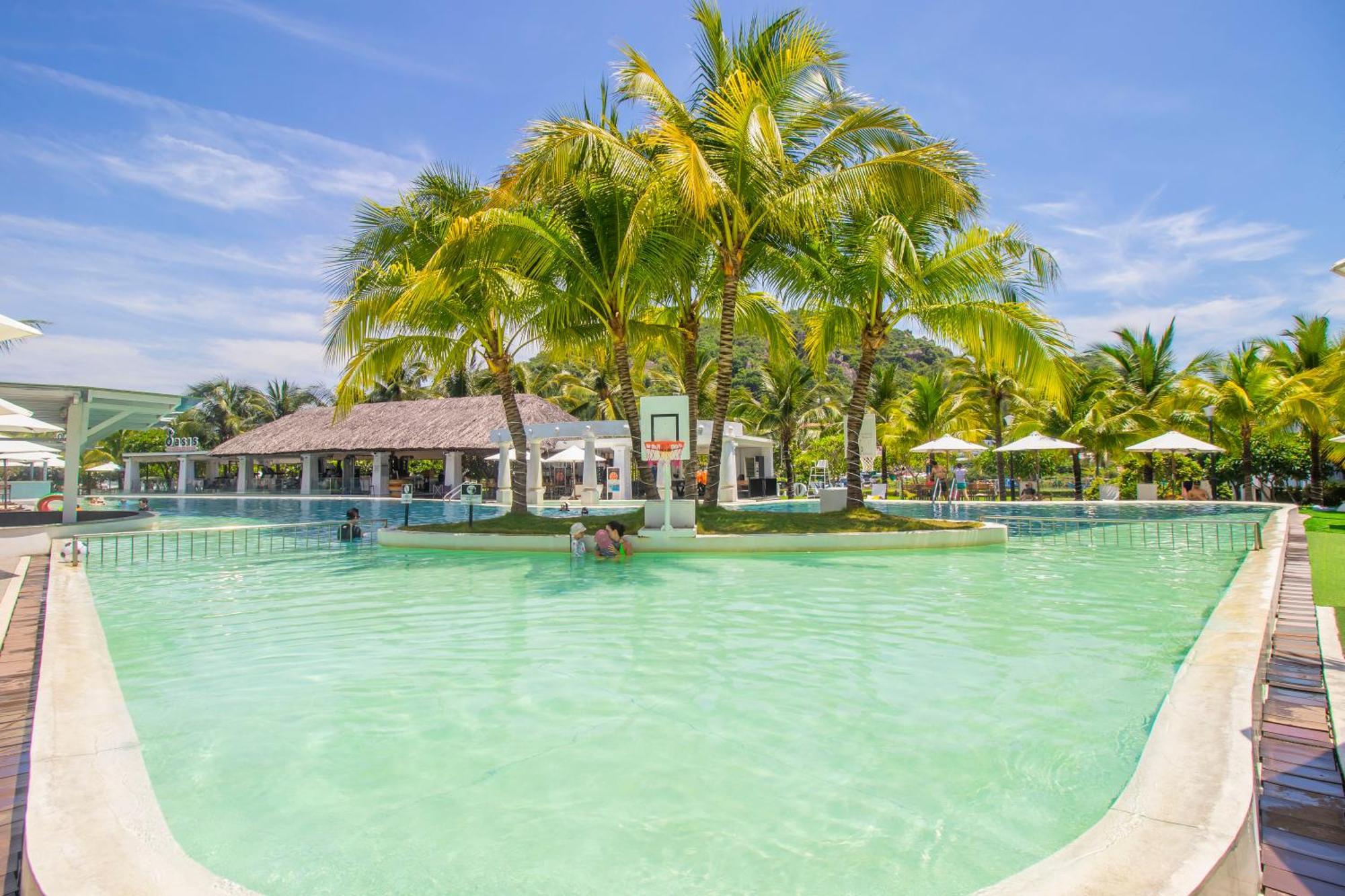 Champa Island Nha Trang - Resort Hotel & Spa Exterior photo