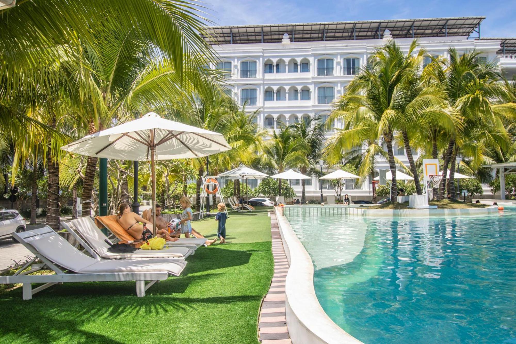 Champa Island Nha Trang - Resort Hotel & Spa Exterior photo
