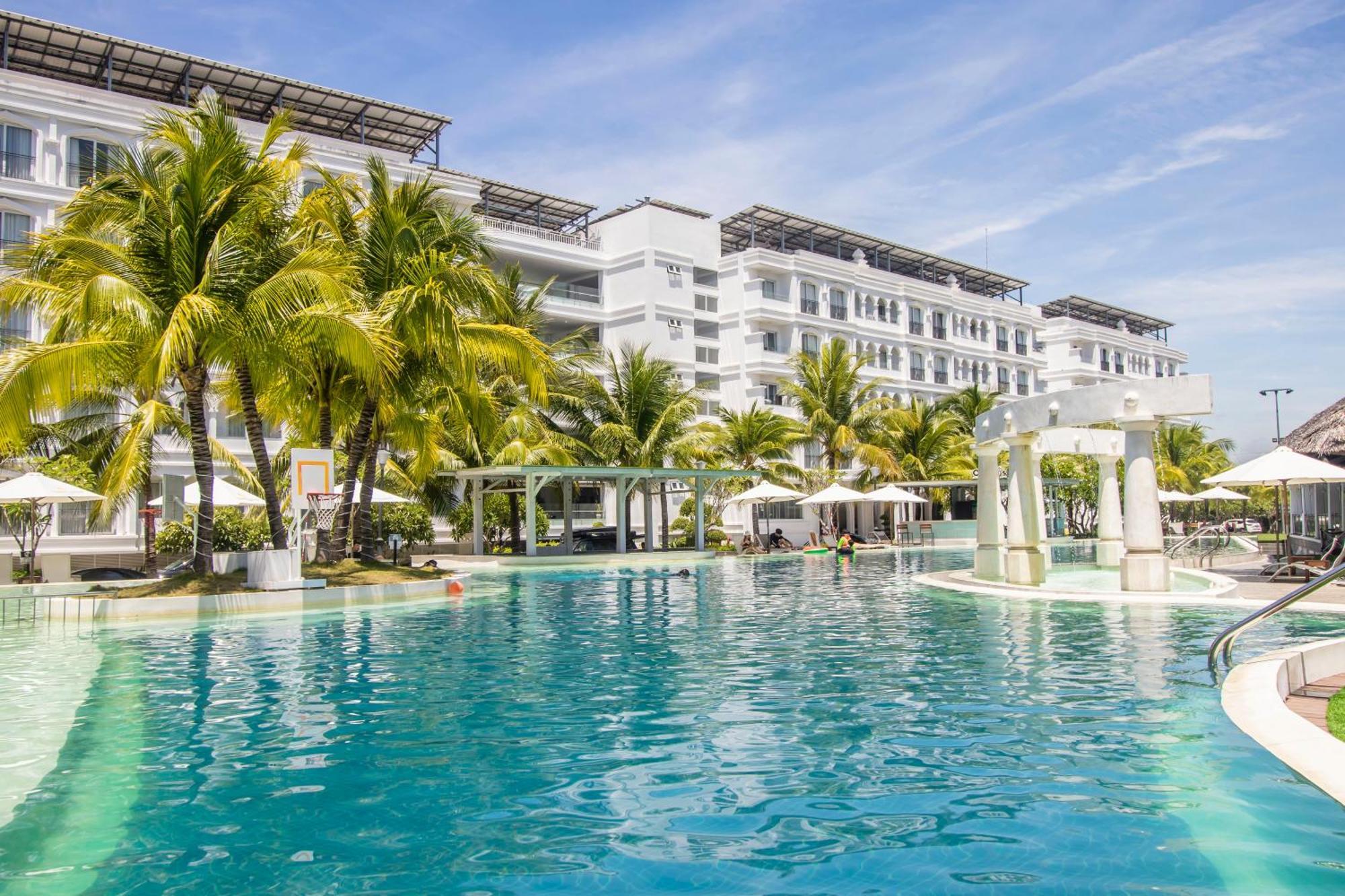 Champa Island Nha Trang - Resort Hotel & Spa Exterior photo