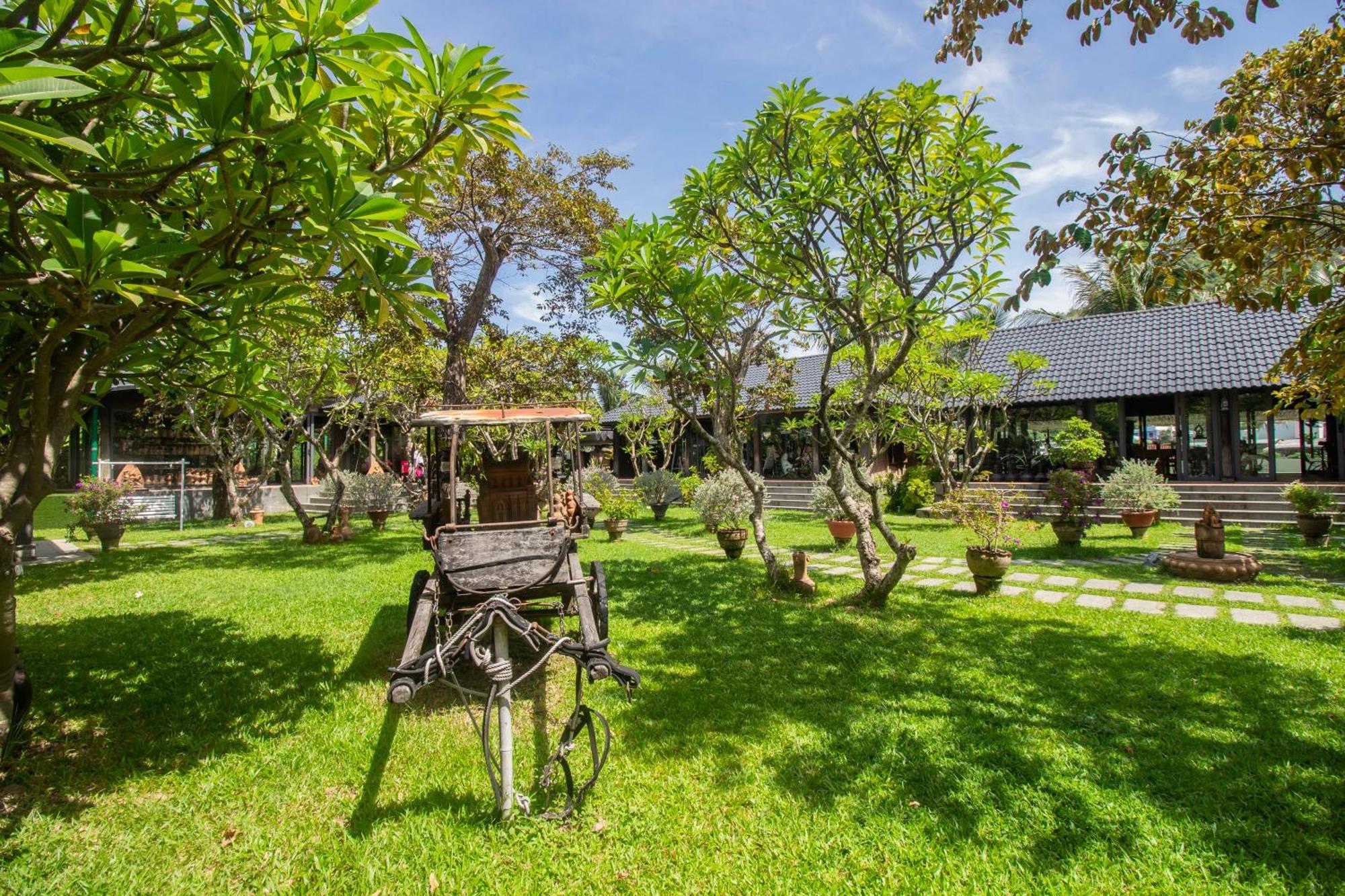Champa Island Nha Trang - Resort Hotel & Spa Exterior photo
