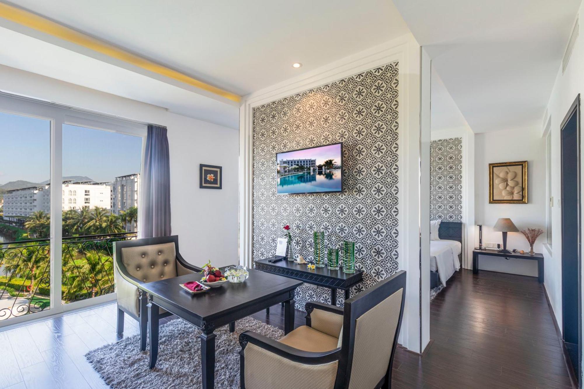 Champa Island Nha Trang - Resort Hotel & Spa Exterior photo